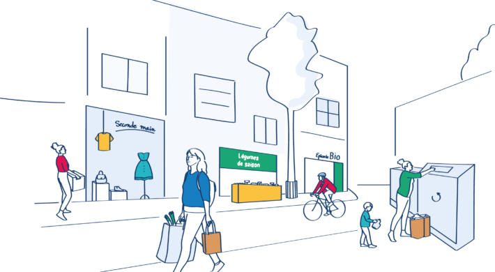 Samedi, c’était la Journée Mondiale du Recyclage !