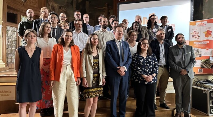 Le collectif “Nos villes à 50°C” dévoile une doctrine opérationnelle pour adapter les logements et équipements publics au réchauffement climatique