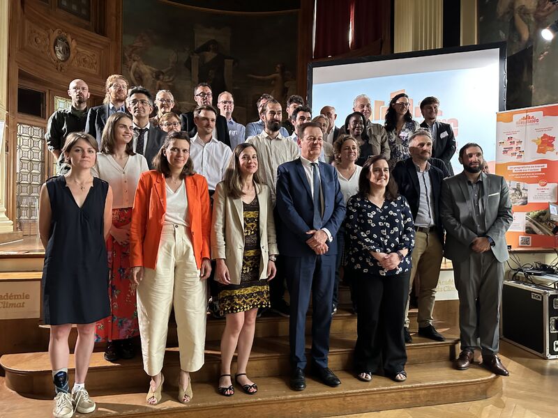 Le collectif “Nos villes à 50°C” dévoile une doctrine opérationnelle pour adapter les logements et équipements publics au réchauffement climatique