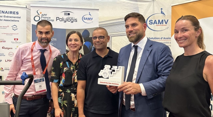 Congrès HLM&nbsp;: Seqens et SAMV ont signé un accord-cadre majeur pour la performance des ascenseurs – 23/09/2026
