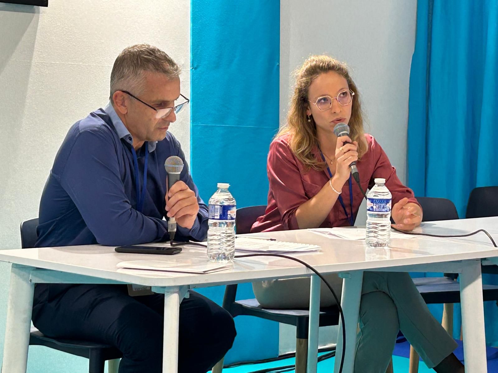 Salon WaterTech&nbsp;: Seqens a présenté sa stratégie d’avant-garde pour une gestion systémique de l’eau