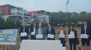 Une nouvelle étape pour l’accession sociale à la propriété à Villiers-sur-Marne, avec la réalisation de 55 logements en BRS&nbsp;!