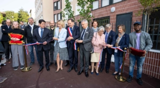 Seqens Solidarités & Esperem inaugurent un nouveau foyer de jeunes travailleurs de 115 logements à Sèvres (92)