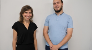Rencontre avec Olga Zapala, Responsable recrutement et mobilité et Fabien Belcollin, Responsable attribution et commercialisation