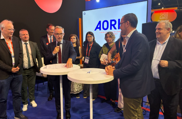 Congrès Hlm : Seqens signe une convention de partenariat avec la Ville de Paris pour renforcer l’offre résidentielle accessible dans la capitale