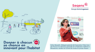 Entretien avec Céline Beaujolin, Déléguée générale de l’association Filière hors-site France et ex-directrice générale de la Fédération Habitat et Humanisme