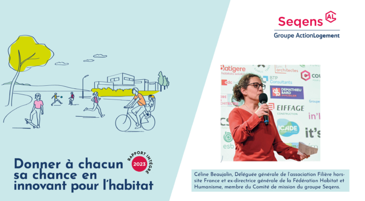 Entretien avec Céline Beaujolin, Déléguée générale de l’association Filière hors-site France et ex-directrice générale de la Fédération Habitat et Humanisme