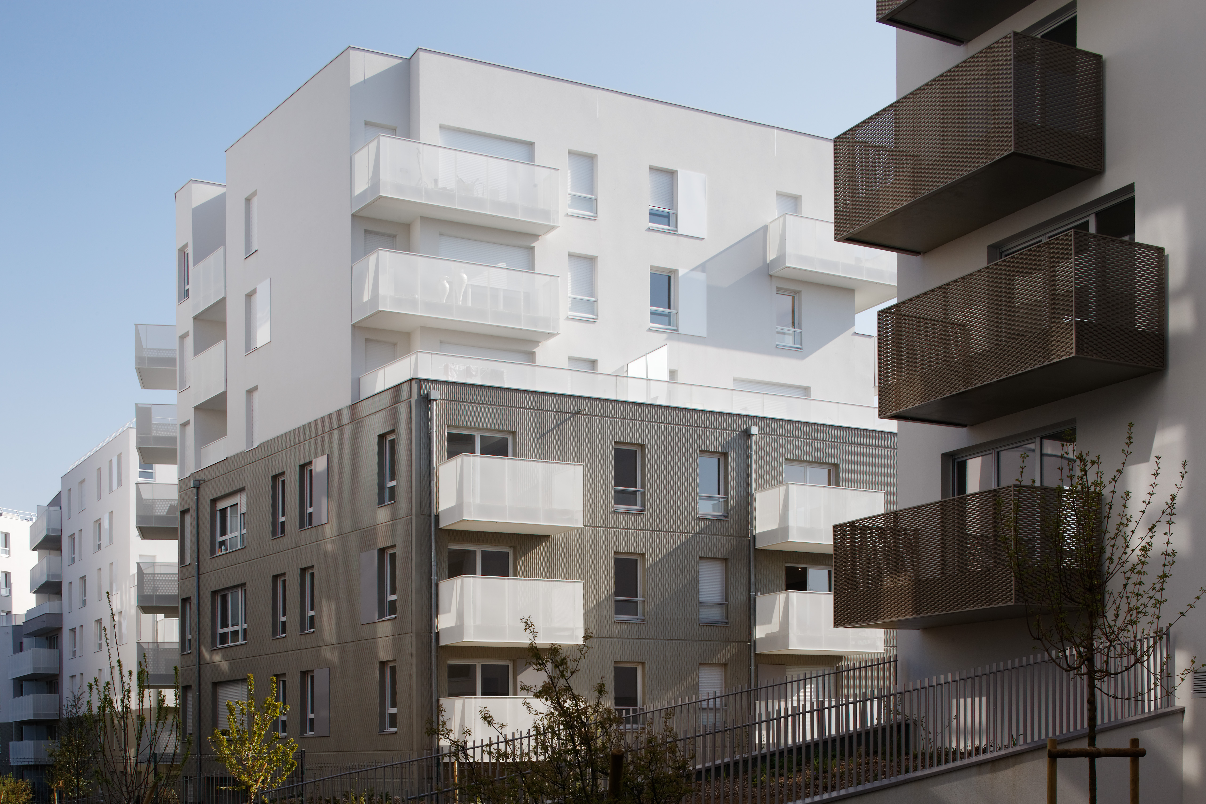 Champigny Sur Marne Rue Alexandre Fourny Seqens