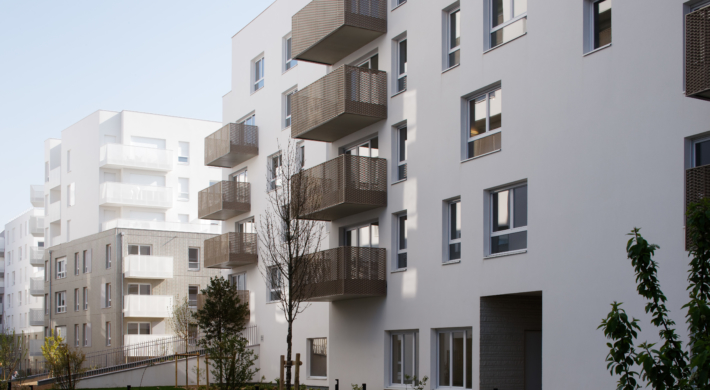 Champigny Sur Marne Rue Alexandre Fourny Seqens