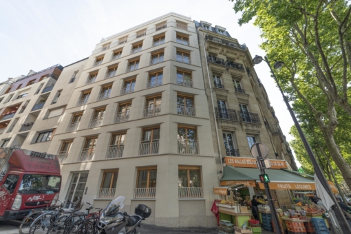 Paris 19