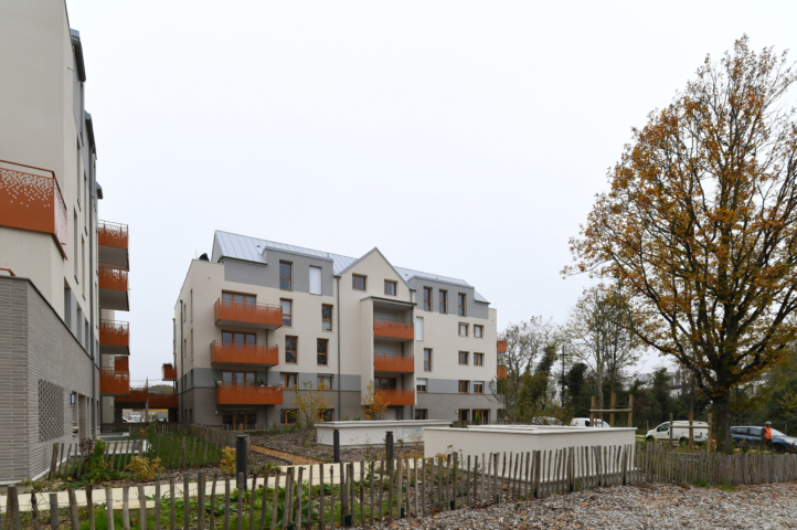 2, rue Rachel Carcon 78.Voisins le Bretonneux le 06/11/2024