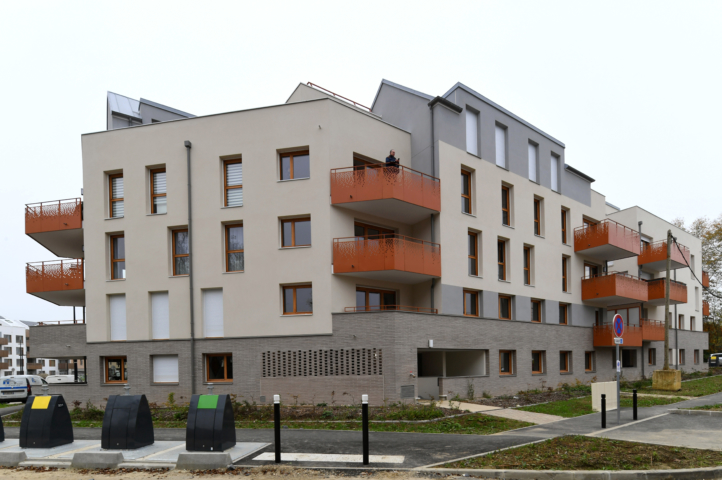 2, rue Rachel Carcon 78.Voisins le Bretonneux le 06/11/2024
