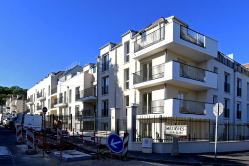 Mézière-Sur-Seine
