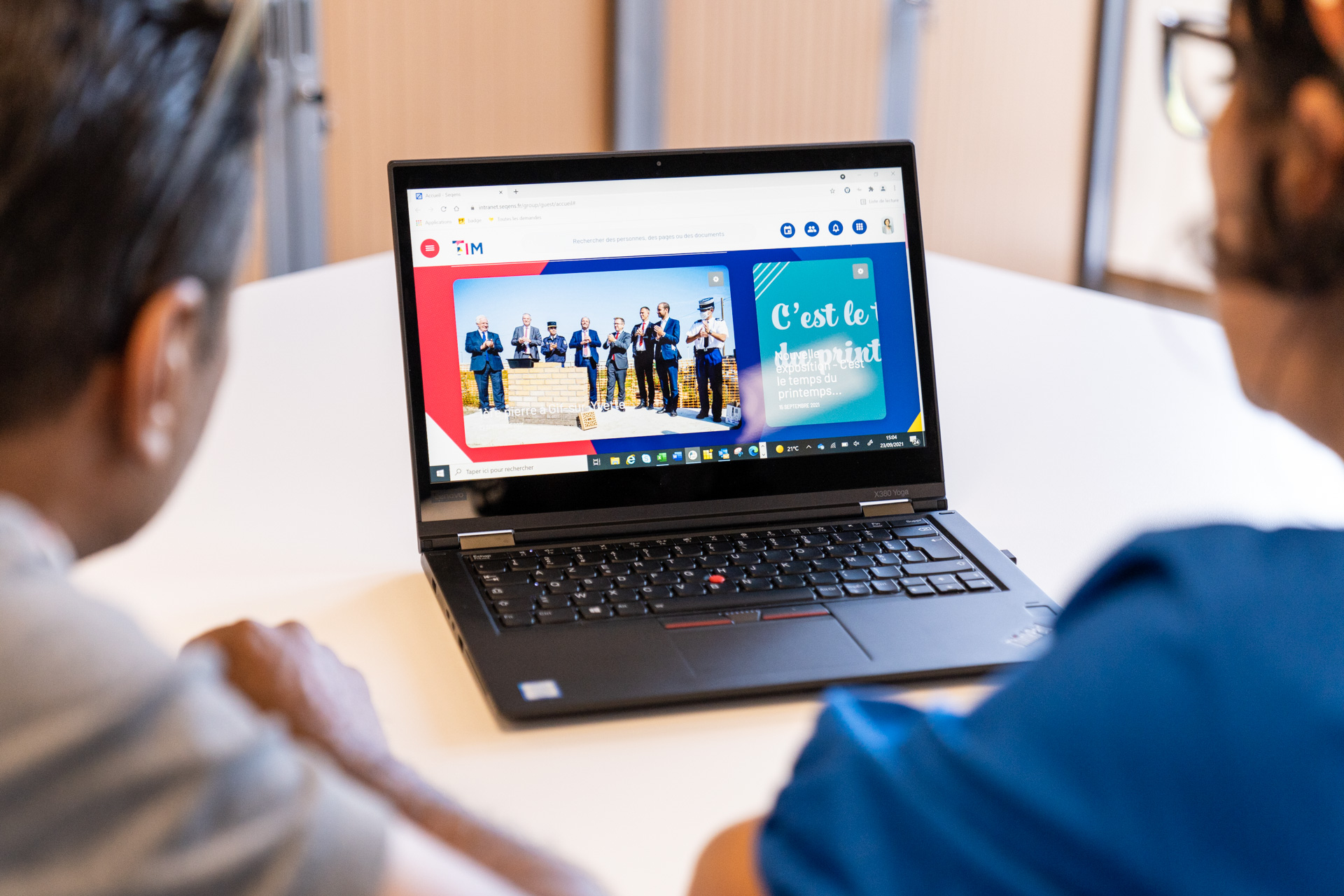 Responsable Outil de gestion technique bâtiment H/F