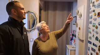 Découvrez Anas, gestionnaire de proximité au Pecq, Le Vésinet et Port-Marly (78)
