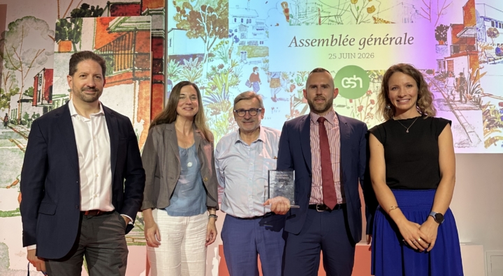 Seqens lauréat des Trophées des Sobriétés des ESH pour son engagement en faveur d’une gestion durable de l’eau