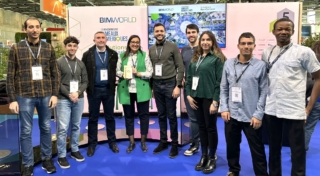 Seqens présente au BIM World Paris et Solutions Bas-Carbone !