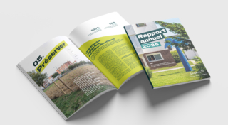 Notre rapport annuel 2025 est en ligne