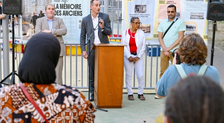 Comment préserver la mémoire d’un quartier en pleine transformation ?