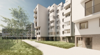 Réhabilitation thermique à Bagneux : objectif « étiquette A » atteint !