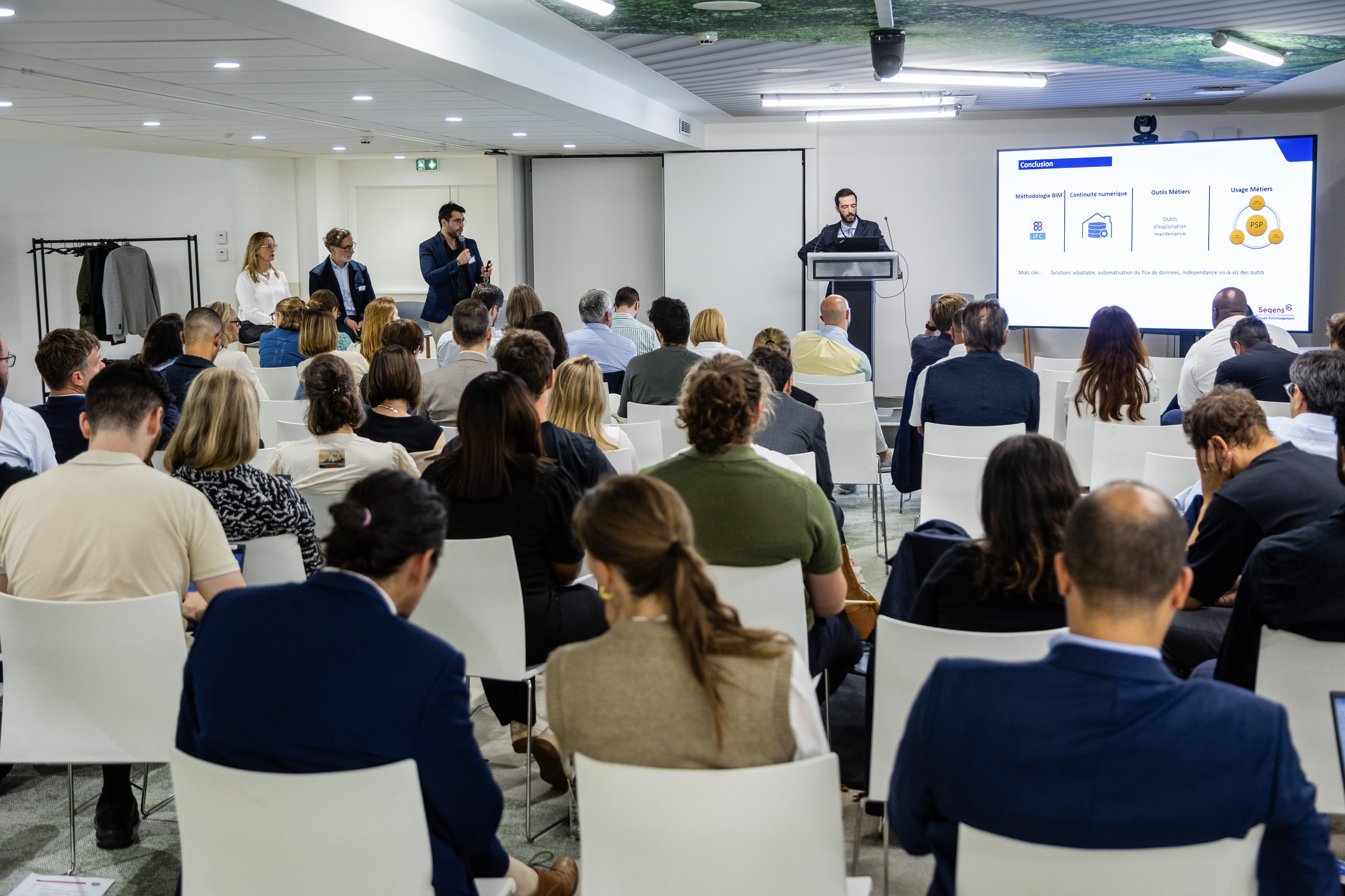 Seqens participe aux journées Innovation et RSE d’Action Logement