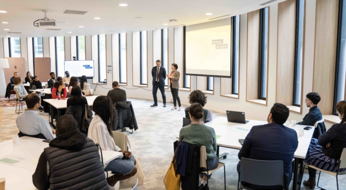 Séminaire intégration 5