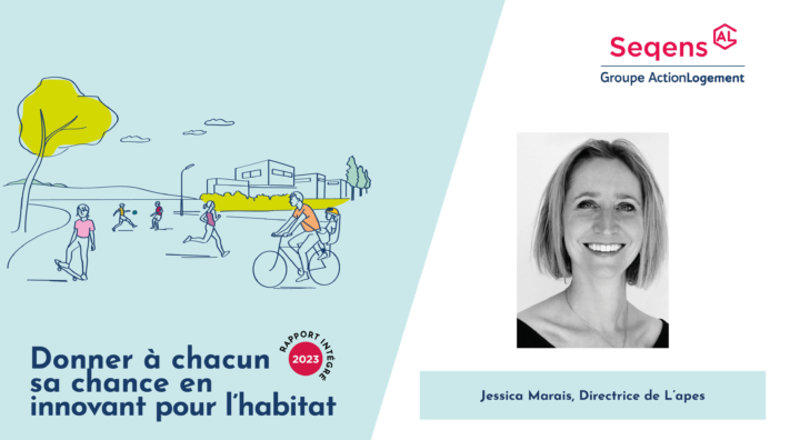 Entretien avec Jessica Marais, Directrice de L’apes