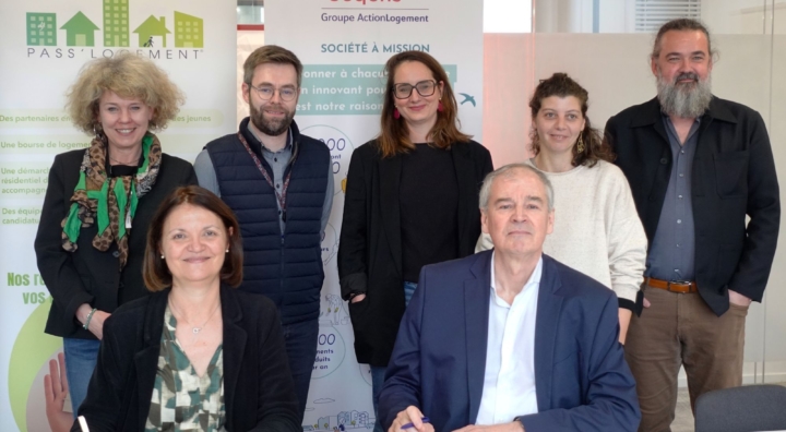 Une étape importante pour Seqens, Seqens Solidarités et l’ALJT dans leur mission commune : faciliter l’accès au logement des jeunes en Île-de-France.
