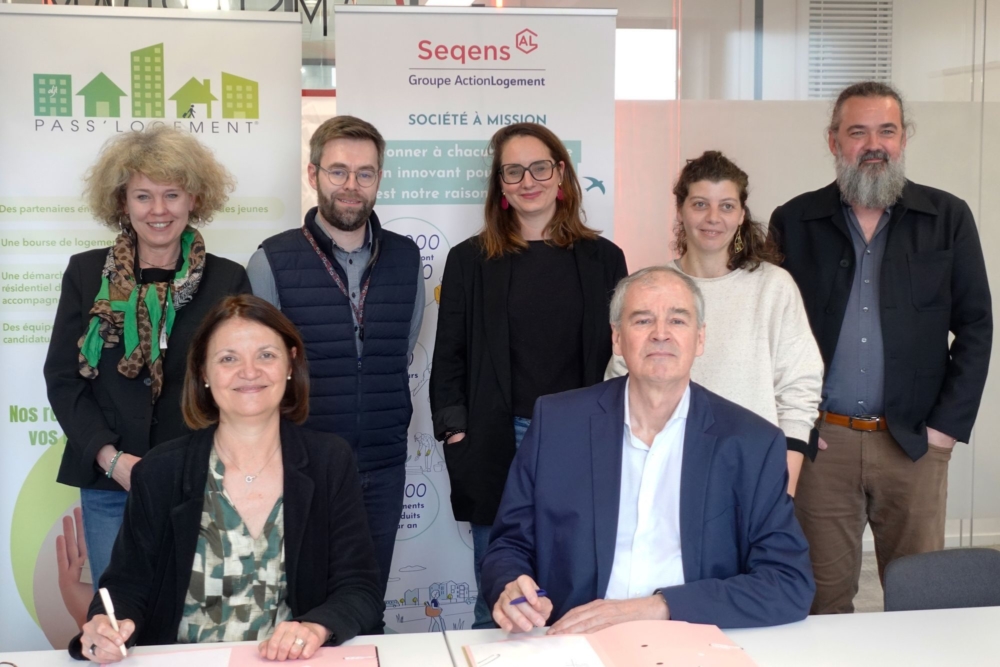 Une étape importante pour Seqens, Seqens Solidarités et l’ALJT dans leur mission commune : faciliter l’accès au logement des jeunes en Île-de-France.
