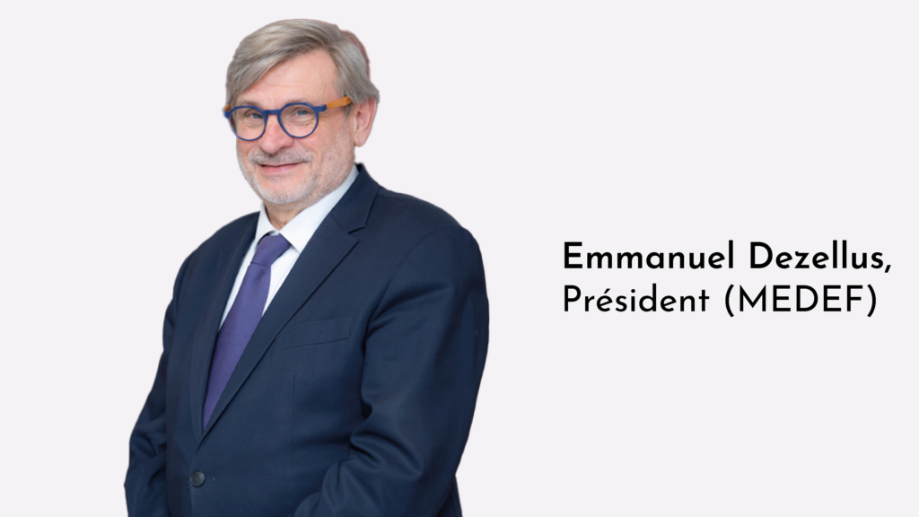 Emmanuel Dezellus, Président Seqens