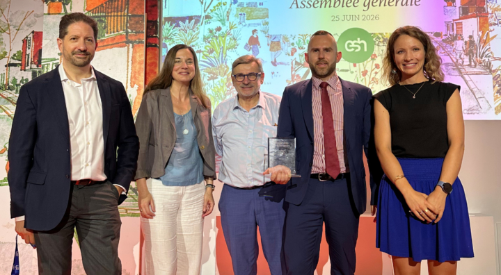 Seqens lauréat des Trophées des Sobriétés des ESH pour son engagement en faveur d’une gestion durable de l’eau