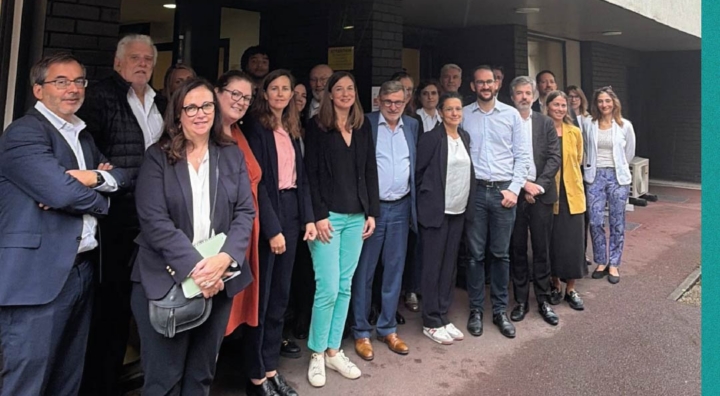 Quand notre mission prend vie sur le terrain !