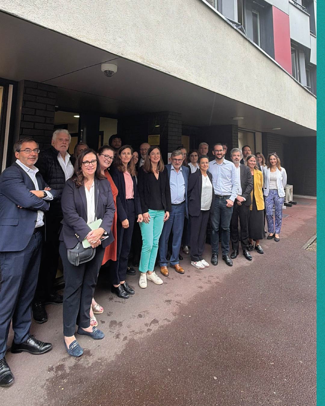 Quand notre mission prend vie sur le terrain !