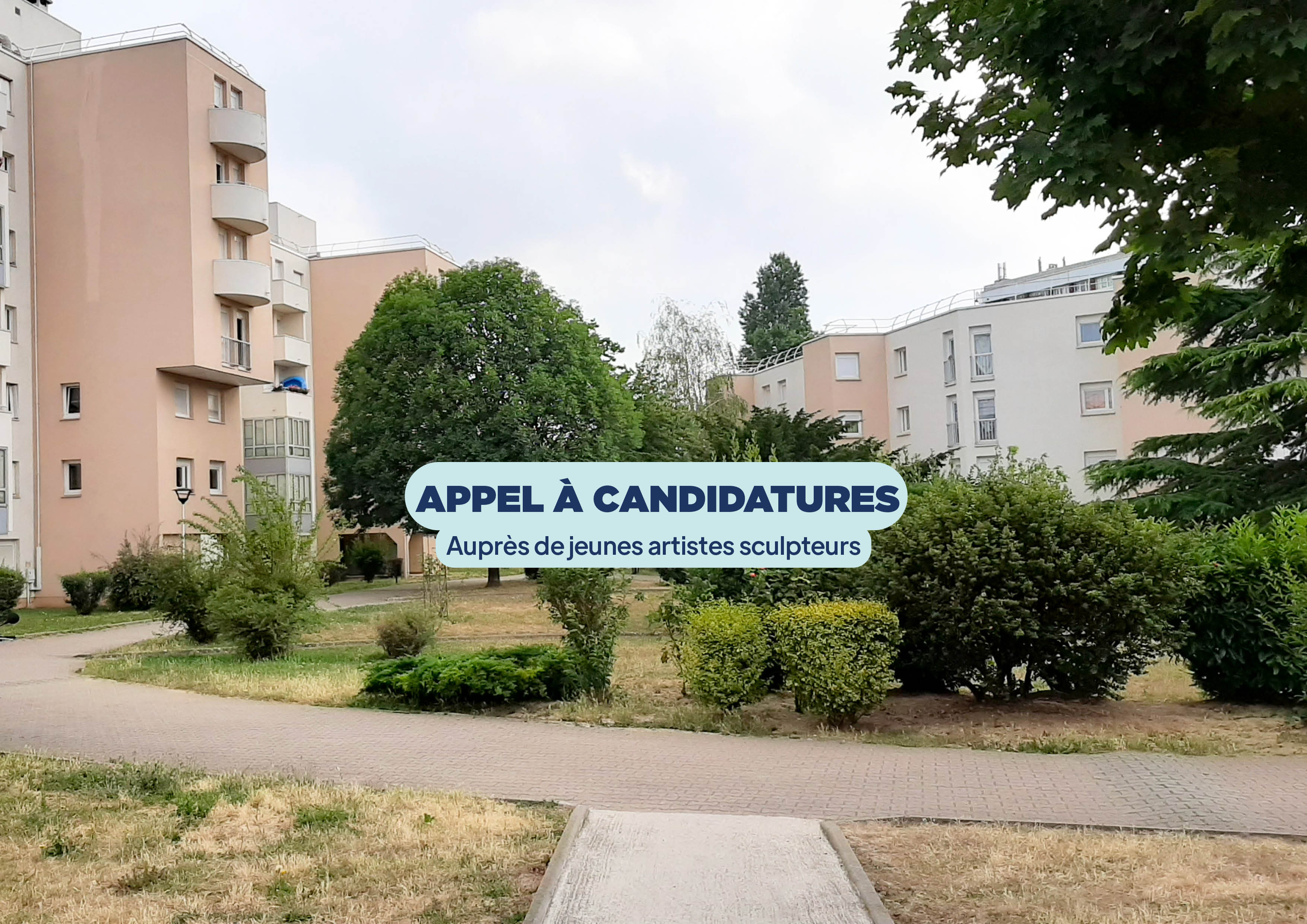 Appel à jeunes talents : sculptons ensemble l’avenir du quartier Champs des Oiseaux à Bagneux (92) !